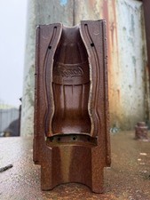 One Half Early Antique coca