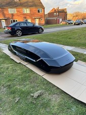 Thule Motion 3 XXL 600L Roof