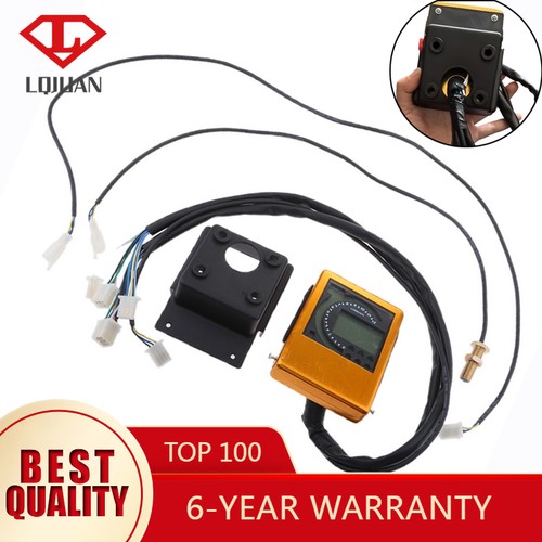 Speedometer kit for - for, egl