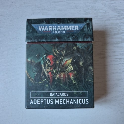 Warhammer 40k datacards - warhammer,
