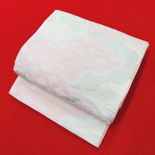 Japanese kimono obi fukuro - japanese,