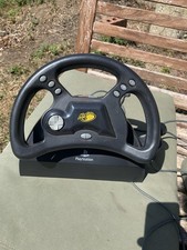 Ps1 mad catz Steering Wheel