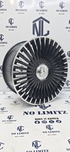 Brand new mercedes - brand, 21″