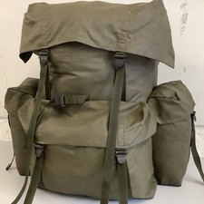 Bergen GS. BRITISH ARMY Rucksack Falklands 58 Pattern