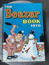 The Beezer Annual 1970