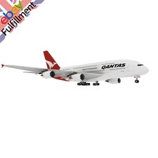 300 a380 qantas - qantas, airways