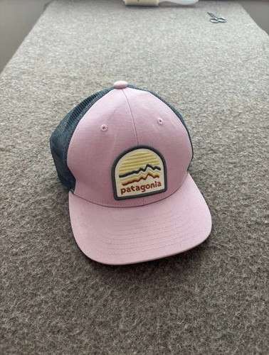 Patagonia trucker hat snapback - patagonia,