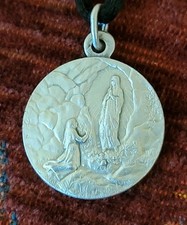 St. Bernadette Vintage & New