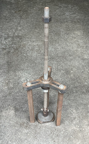 Vintage engine cylinder - vintage,