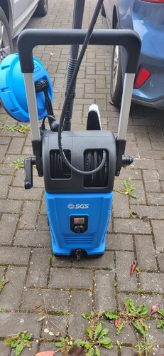 Sgs high pressure - high, washer