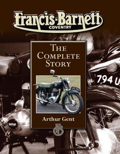 Francis barnett the complete - the,
