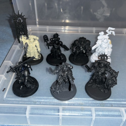 Primaris characters - primaris,