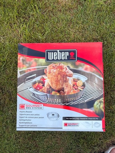 Weber gourmet barbecue - gourmet,