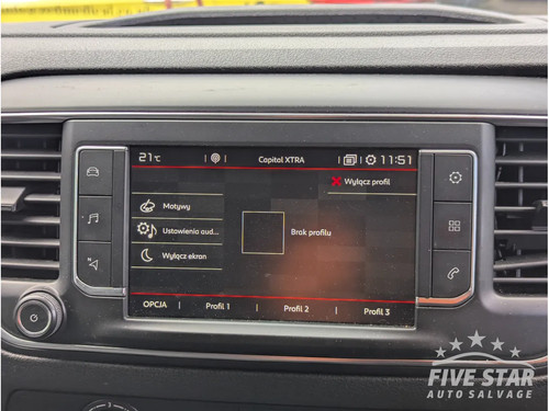 Citroen dispatch radio - dispatch, gps