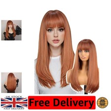 Stylish Long Synthetic Wig