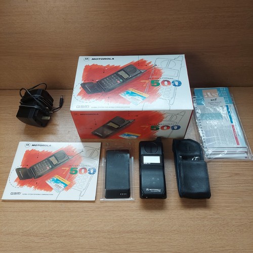 Motorola international 7500 - international,