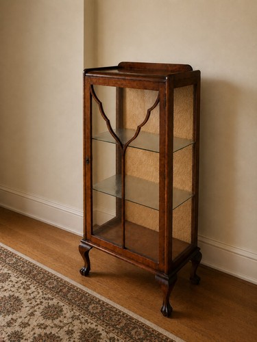 Vintage wood display - vintage,