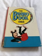 The Beano Book, 1966 Hardback