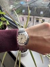 1970s Timex Viscount Automatic