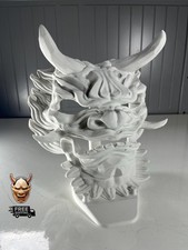 Oni Dragon Mask | Display