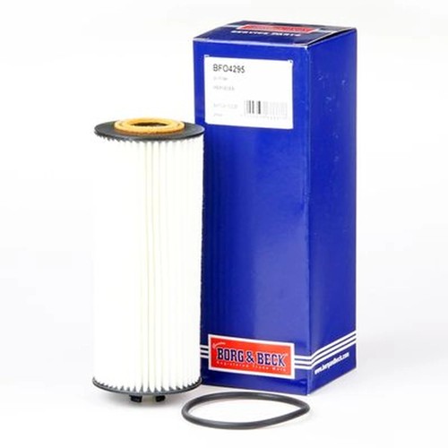 Borg beck engine oil filter - &,