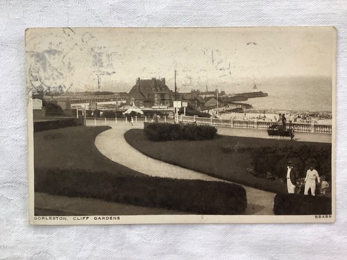 Gorleston cliff gardens - gorleston,,