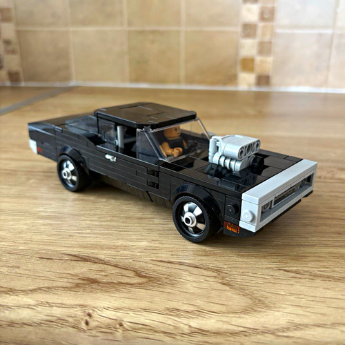 Lego speed champions - champions:, &