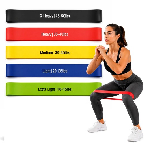 Resistance bands exercise - resistance,