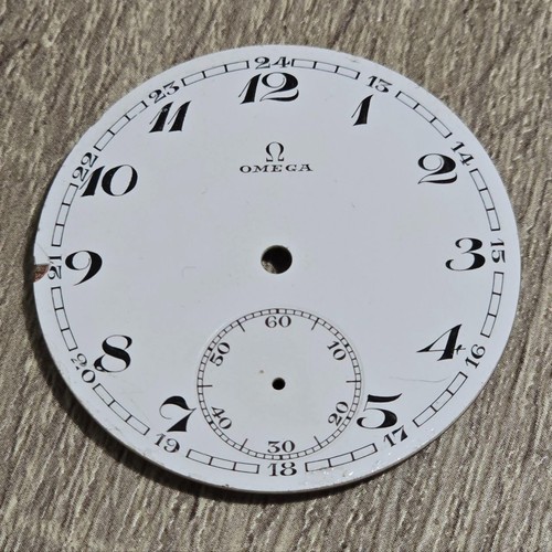 Original antique omega - antique,