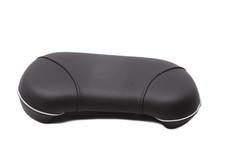 Passenger backrest, sissy bar