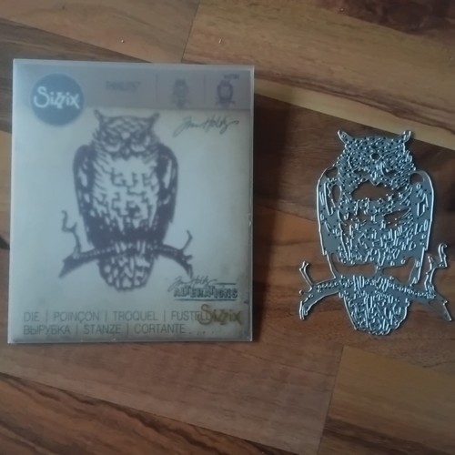 Sizzix thinlits die - sizzix, ornate