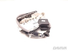 VW Polo Front Door Lock Right