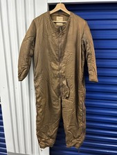 WW2 RAF 1930 Pattern Sidcot Flying Suit Liner Size No3