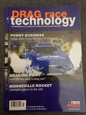 Drag Race Technology, Vol 7