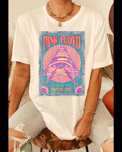 Pink floyd shirt - floyd, womens