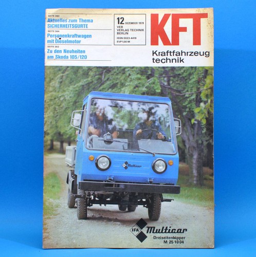 Gdr kft motor - kft,