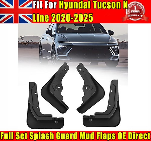 Full set splash guard - set,
