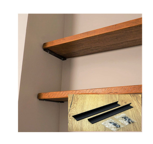 Alcove shelf bracket - bracket, sizes