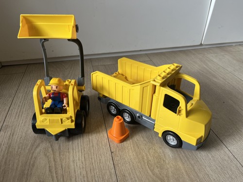Lego duplo large - dump, truck