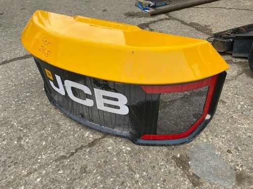 Jcb 35z bonnet 5 ton - 35z, bonnet,