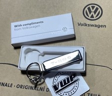 VW T-Roc Keyring Key Fob Chain New Genuine OEM Volkswagen Accessory Gift