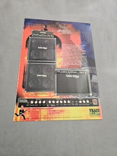 Tpeep179 magazine advert - advert, 11x8"