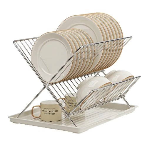 Tier dish drying - 2,