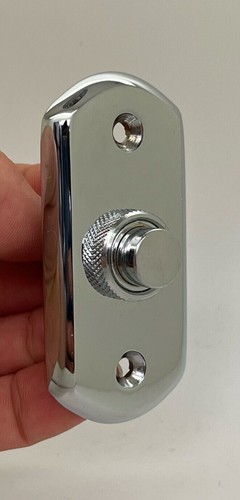 Period door bell - door, push