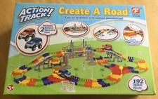 TOY CAR RACE TRACK KIDS