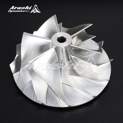 Turbo billet compressor wheel - turbo,