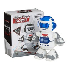 DANCING ROBOT DANCE LIGHT