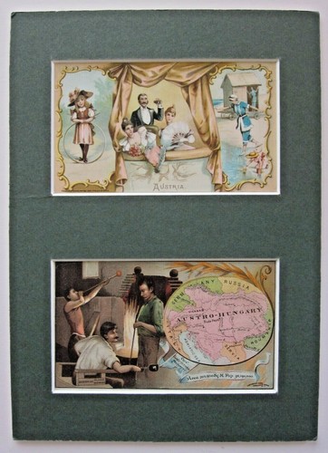 1889 arbuckle austro hungarian - 1889,
