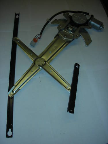 Electric window regulator - window,