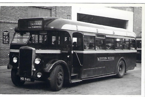 Bus photo hd5611 western - bus, photo: